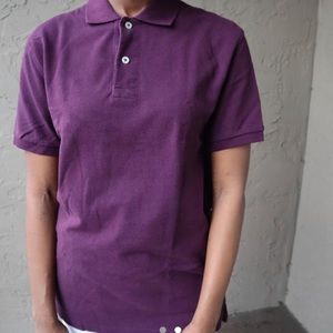 Authentic J-crew Polo Tee!
